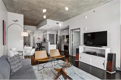 44 Peachtree Place NW #1733, Atlanta, GA 30309 - Photo 11