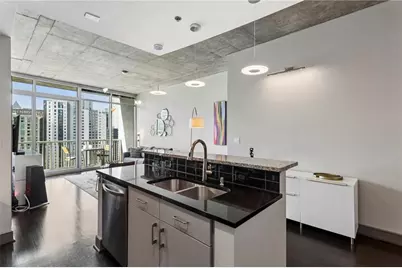 44 Peachtree Place NW #1733, Atlanta, GA 30309 - Photo 5