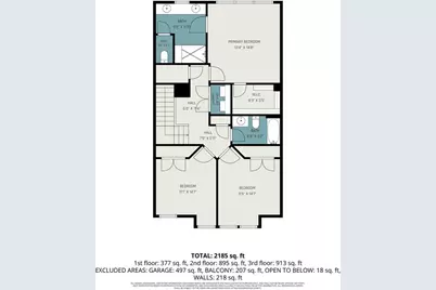 1182 Warner Park Court, Decatur, GA 30033 - Photo 47