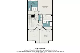 1182 Warner Park Ct, Decatur, GA 30033 - Photo 47