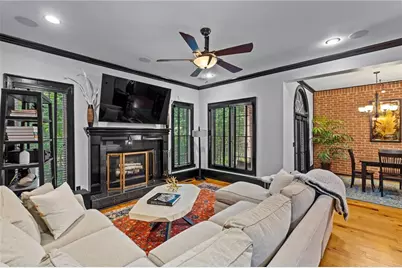 5512 Glenridge Drive #K, Atlanta, GA 30342 - Photo 17