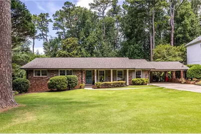 1890 Silvastone Drive, Decatur, GA 30033 - Photo 1