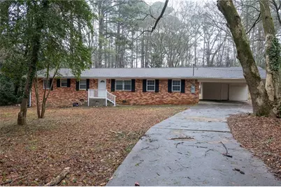 4770 Campbell Drive, South Fulton, GA 30349 - Photo 1
