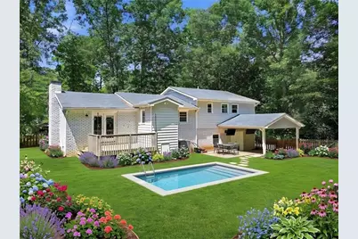 173 Brookwood Drive, Canton, GA 30114 - Photo 43