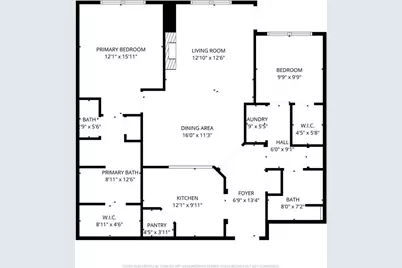 4805 W Village Way SE #2204, Smyrna, GA 30080 - Photo 21