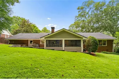 1651 Timberland Road NE, Atlanta, GA 30345 - Photo 31