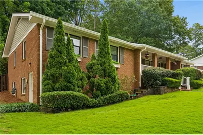 1651 Timberland Road NE, Atlanta, GA 30345 - Photo 33