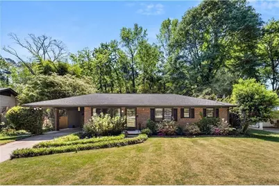 2859 Concord Drive, Decatur, GA 30033 - Photo 1