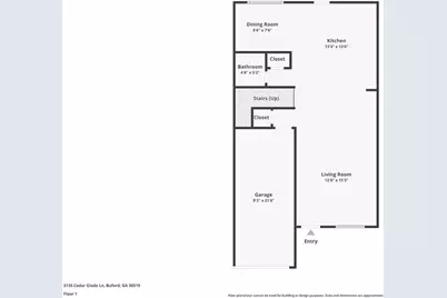 3135 Cedar Glade Lane, Buford, GA 30519 - Photo 25
