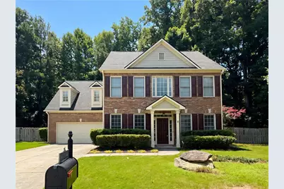1707 Hidden Pond Circle, Lawrenceville, GA 30043 - Photo 1