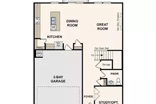 316 Earnshaw Ave, McDonough, GA 30253 - Photo 5