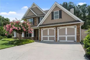 3706 Devon Park Ln NW, Kennesaw, GA 30144 - Photo 1