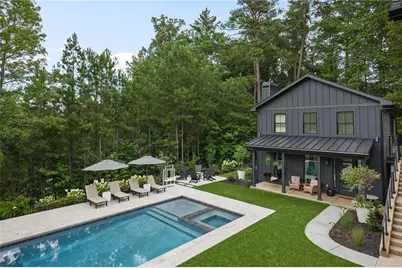 277 Mountain View Ridge NW, Marietta, GA 30064 - Photo 5