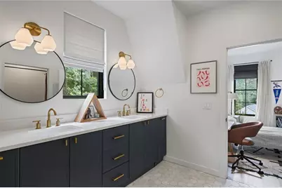 277 Mountain View Ridge NW, Marietta, GA 30064 - Photo 51