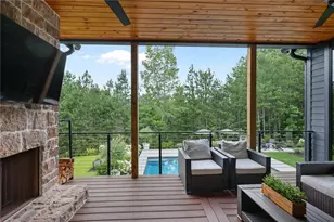 277 Mountain View Ridge NW, Marietta, GA 30064 - Photo 31