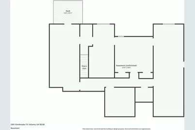 5381 Glenbrooke Trail, Dunwoody, GA 30338 - Photo 31