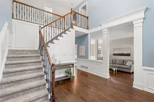 326 Senators Ridge Dr, Dallas, GA 30132 - Photo 5