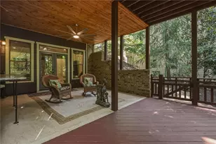 87 Choctaw Ridge, Big Canoe, GA 30143 - Photo 49