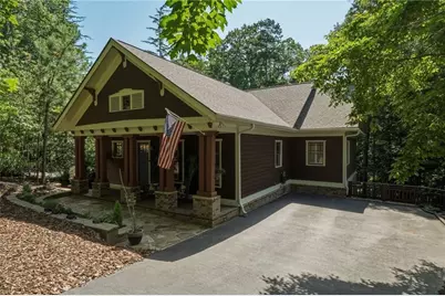87 Choctaw Ridge, Big Canoe, GA 30143 - Photo 1