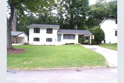 2614 Bull Run Drive, Decatur, GA 30034 - Photo 1