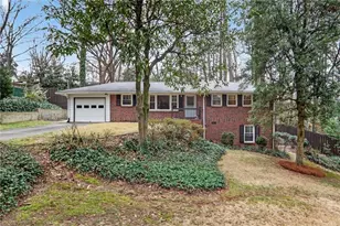2560 Skyland Trail NE, Brookhaven, GA 30319 - Photo 1