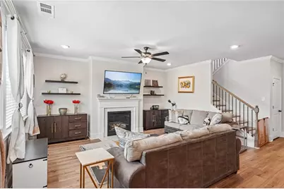 501 Cunninghame Court, Peachtree City, GA 30269 - Photo 7