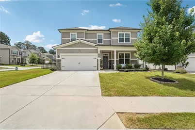 501 Cunninghame Court, Peachtree City, GA 30269 - Photo 1