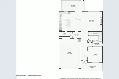 501 Cunninghame Court, Peachtree City, GA 30269 - Photo 55