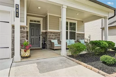501 Cunninghame Court, Peachtree City, GA 30269 - Photo 3