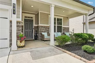 501 Cunninghame Ct, Peachtree City, GA 30269 - Photo 3