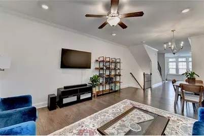 2612 Caruso Way, Atlanta, GA 30339 - Photo 9