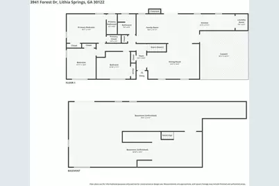 [Address not provided], Lithia Springs, GA 30122 - Photo 49