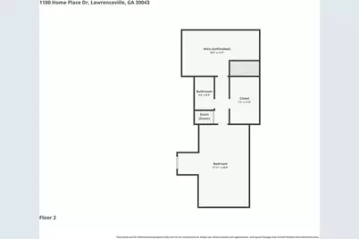 1180 Home Place Drive, Lawrenceville, GA 30043 - Photo 41