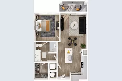 [Address not provided], Marietta, GA 30067 - Photo 5