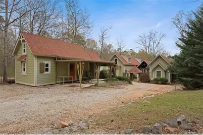 243 Bluegill Road, Eatonton, GA 30655 - Photo 1