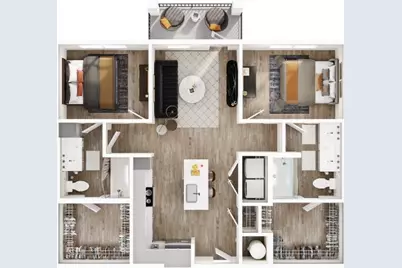 [Address not provided], Marietta, GA 30067 - Photo 5