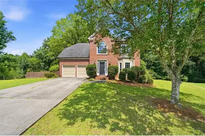1571 Cooks Pond Drive, Powder Springs, GA 30127 - Photo 1