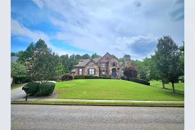 930 Chateau Forest Road, Hoschton, GA 30548 - Photo 1