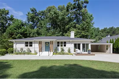 401 Cottonwood Drive, Woodstock, GA 30189 - Photo 1