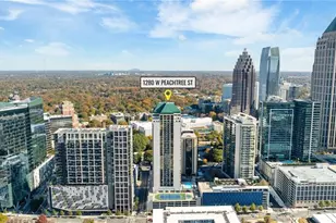 1280 W Peachtree St NW, Atlanta, GA 30309 - Photo 1