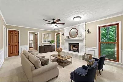 3879 Winners Court, Marietta, GA 30062 - Photo 13
