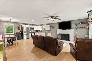 55 W Rocky Street NE, White, GA 30184 - Photo 1