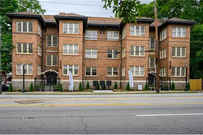 360 Ponce De Leon Avenue NE #16, Atlanta, GA 30308 - Photo 17