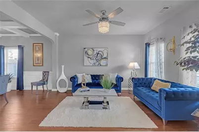 558 Hideaway Drive, Jonesboro, GA 30238 - Photo 3