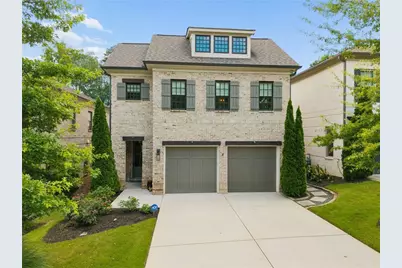 1122 Blackshear Drive, Decatur, GA 30033 - Photo 1