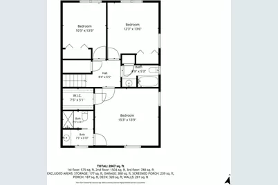 213 Ponderosa Drive, Dallas, GA 30157 - Photo 45