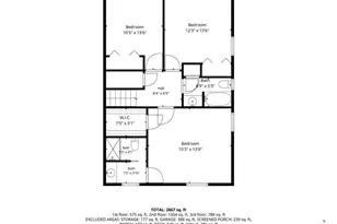 213 Ponderosa Dr, Dallas, GA 30157 - Photo 45