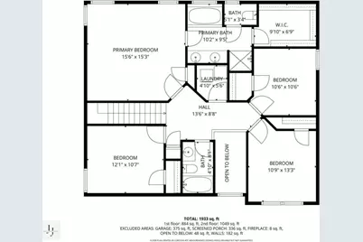 2137 Black Oak Lane, Ellenwood, GA 30294 - Photo 39