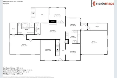 3960 Windy Shore Drive, Snellville, GA 30039 - Photo 19