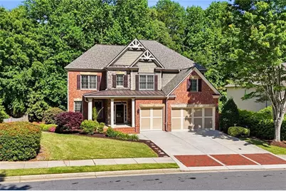 1435 Liberty Lane, Cumming, GA 30040 - Photo 1
